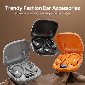 Auricular inalámbrico TWS M144 2025 nuevo diseño de graves altos Venta caliente Mini <span class=keywords><strong>auriculares</strong></span> inalámbricos - Product Image 6