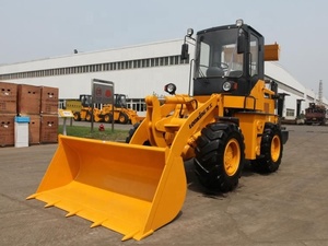 Cargadora de ruedas de alto rendimiento Lonking ZL50NC 2,5 Ton 3m3 - Product Image 2