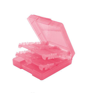 Étui pour cartouche de jeu 16 en 1 pour <span class=keywords><strong>Nintendo</strong></span> <span class=keywords><strong>3DS</strong></span>/<span class=keywords><strong>3DS</strong></span> XL LL, support de stockage de carte de jeu - Product Image 4