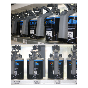 Nhà Máy Giá 1K Nhựa <span class=keywords><strong>Primer</strong></span> Lỏng Sơn Cho Auto Refinishing - Product Image 5