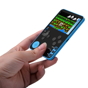 Mando de juegos clásicos <span class=keywords><strong>Retro</strong></span>, Mini mando inalámbrico portátil de bolsillo, consola de videojuegos K10, 500 juegos clásicos integrados - Product Image 6