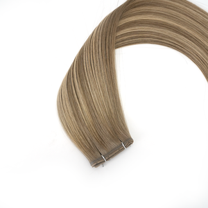 <span class=keywords><strong>Capelli</strong></span> Umani Remy Russi Biondi di Qualità Lusso con Trama a Farfalla, Vendita all'Ingrosso dalla Fabbrica Juancheng Lanmuse - Product Image 5
