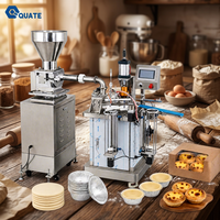 Automatische Eierkuchen-Formmaschine Automatische Eierkuchen-Schalen-Herstellungsmaschine Kuchen-Schalen-Pressmaschine