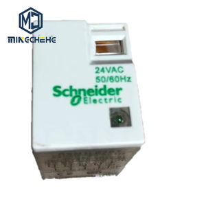 Relé de Uso General Serie RXM4LB2B7 para Control Industrial con Configuración de Contacto 4PDT e Indicador LED de Estado - Product Image 1
