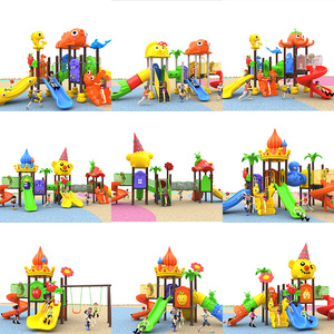 Oferta Especial de Tobogán y Columpio <span class=keywords><strong>para</strong></span> Niños, Equipo de <span class=keywords><strong>Parque</strong></span> de Diversiones, <span class=keywords><strong>Parque</strong></span> <span class=keywords><strong>Infantil</strong></span> Exterior <span class=keywords><strong>para</strong></span> Niños - Product Image 6