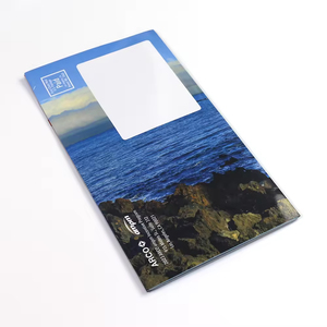 Folletos Publicitarios Personalizados, Volantes Troquelados, Folletos con Corte Especial, Menús de Restaurante Impresos - Product Image 3