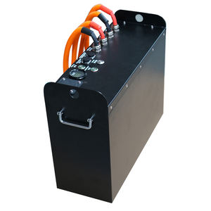 Kostenlose Probe 48V 51,2V Golfwagen-Akkupack 48V 100Ah 51,2V 105Ah Lithium-Batterie LiFePO4-Batterie Produkt Lithium-Ionen-Pack - Product Image 2