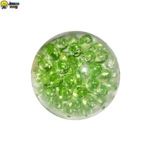 ของเล่นบีบสควิชชี่ JITENG Fun <span class=keywords><strong>Noisy</strong></span> Ocean Ball ของเล่นเสริมพัฒนาการประสาทสัมผัส บรรเทาความเครียด สีสันสดใส ปลอดสารพิษ ของขวัญสำหรับเด็กผู้ชาย - Product Image 5