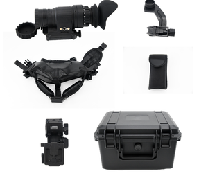 IREEDA PVS14 NVM 2세대 야간 투시경 단안 NVG 고글 FOM1400 P43 야간 시야 PVS14 - Product Image 4