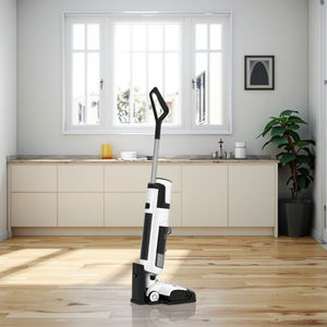 Easy Home Kabelloser Akku-Standstaubsauger für die Bodenreinigung, 3-<span class=keywords><strong>in</strong></span>-1 Nass- und Trockensauger mit Wischfunktion - Product Image 3