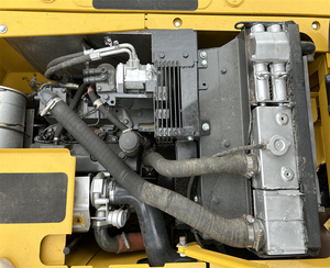 Miniexcavadora Usada KOMATSU PC130 de Alto Rendimiento, 2000 Horas de Trabajo, Peso Operativo de 10 Toneladas - Product Image 6