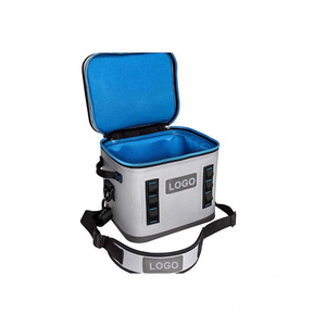 Sac isotherme étanche TPU de grande capacité Sac de glace isolant extérieur portable pour le camping et les voyages Compatible transfrontalier - Product Image 3