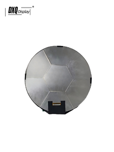 8 Inch Round Display 1080*1080 Resolution MIPI Interface With 300 Nits 40 Pins for <b>Mirrors</b> Displays Lcd for <b>Smart</b> Home Displays - Product Image 3