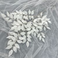 100cm Faux Feuilles Feuilles Ficus Artificielles pour Décorations Intérieures