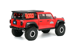 LEHOO Toys RGT EX86150 1/10 4WD Electric Rock Crawler 2.4G RC <span class=keywords><strong>Car</strong></span> Two <span class=keywords><strong>Speed</strong></span> Off Road RC Truck - Product Image 5