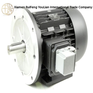 มอเตอร์ M132s4 5.5kw 11.6a 1440rpm -ไม่ได้ใช้งาน- ของแท้ใหม่พร้อมส่ง ระบบอัตโนมัติในอุตสาหกรรม โปรแกรม PLC สำหรับ Pac - Product Image 1