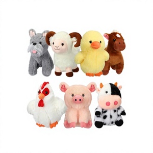 Juguetes de Peluche para Niños, Cerditos de Peluche Clásicos, Suaves y Esponjosos, Venta al Por Mayor - Product Image 1
