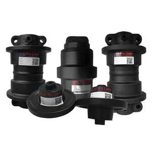 772137-37300 Graafmachine Onderstel Onderrol Voor Pc60 Pc70 Pc75 Bouwmachines Onderdelen - Product Image 1