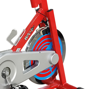 Top <span class=keywords><strong>Qualité</strong></span> <span class=keywords><strong>Spinning</strong></span> <span class=keywords><strong>Vélo</strong></span> WNQ Meilleur <span class=keywords><strong>Prix</strong></span> Cardio Accueil <span class=keywords><strong>Vélo</strong></span> F1-318M LCD Écran Intérieur <span class=keywords><strong>Vélo</strong></span> de <span class=keywords><strong>Spinning</strong></span> Pour Vente - Product Image 3