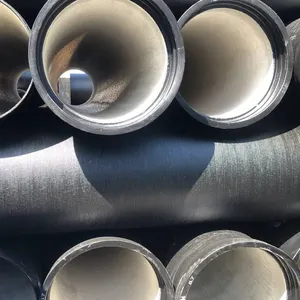 Ductile Iron Pipe Manufacturers Manufacturer Well Made Ductile Iron Pipe C40 C30 C25