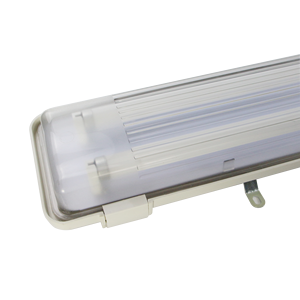 Lámpara Fluorescente de Plástico a Prueba de Explosiones de 4 Pies 2*16W con Certificación Atex para Áreas Peligrosas - Product Image 3