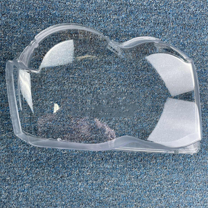 Luci faro auto fari fari coperture guscio di vetro per <span class=keywords><strong>Jeep</strong></span> <span class=keywords><strong>Grand</strong></span> <span class=keywords><strong>Cherokee</strong></span> 2008-2010 - Product Image 4