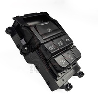 Interruptor Eléctrico para Ventanas 93300-D30104X 93300D30104X para Hyundai Tucson 2016 - 2020 Kia, Interruptor Multifunción para Consola Central
