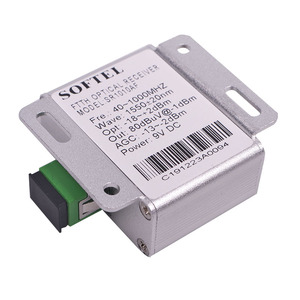 [Softel] Giá thấp quang mini nút 1GHz FTTH trong nhà Thu quang | FTTH CATV nhận - Product Image 6