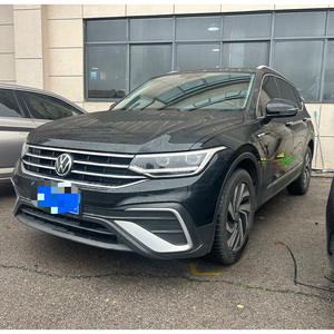 Auto Usate Economiche dalla Cina: Volkswagen <span class=keywords><strong>Tiguan</strong></span> L 330TSI 2WD Smart Enjoy 2022 SUV - Product Image 1