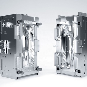 Chuyên nghiệp tùy chỉnh ABS PC nhựa ép phun dịch vụ - Product Image 1