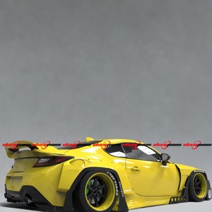 Nuevo Kit de Carrocería de Alta Calidad en FRP para <span class=keywords><strong>GR86</strong></span>/BRZ GT86 Rocket Bunny V3 2012-2016, Alerón Delantero, Faldones Laterales, Alerón Trasero - Product Image 3