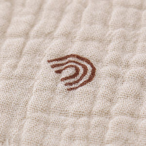 Mouchoir en coton mousseline Mouchoir doux pour petit bébé Mouchoir en mousseline 100% coton Mouchoir - Product Image 2