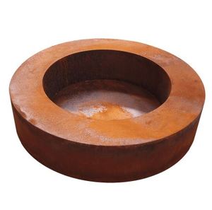 <span class=keywords><strong>Mesa</strong></span> redonda personalizable para exteriores, chimenea <span class=keywords><strong>de</strong></span> propano, <span class=keywords><strong>barbacoa</strong></span> - Product Image 5