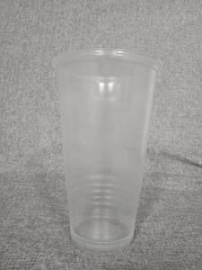 Gobelets à sauce jetables sans BPA en PP à paroi simple avec couvercles, récipients transparents en plastique pour vinaigrette 1,5 oz 2 oz, pots à condiments - Product Image 2