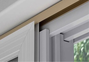 Tùy chỉnh chất lượng cao nhựa ép đùn cửa sổ trượt hồ sơ cho nhôm hồ sơ - Product Image 5