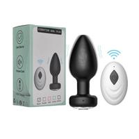 Vibrateur à télécommande APP pour hommes et femmes, plug anal sans fil, masseur de prostate, stimulateur pour couples, jeux pour adultes, jouets sexuels