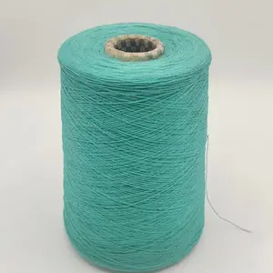 Hard/Soft Waste Yarn for Towel, Garment, Cover, Apparel, Linen, Carpet, Socks, Sweaters, Jeans