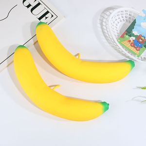 GL 2026 Giocattoli Squishy di Tendenza per Bambini, Banane Giganti Spremibili, Giocattoli Sensoriali Morbidi a Forma di Cibo, Antistress, Giocattoli Fidget, Novità - Product Image 6