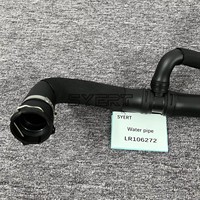 Système de refroidissement, tuyau de liquide de refroidissement, tuyau de radiateur LR106272 LR091659 T4A11772 T4A18236 pour Land Rover Range Rover Velar L560