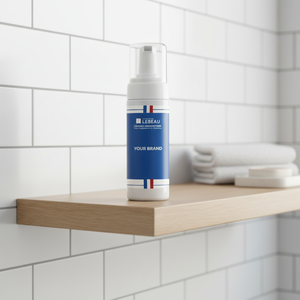 โฟมล้างหน้าคุณภาพสูง ผลลัพธ์ดีเยี่ยม ทำความสะอาดล้ำลึก ล้างเครื่องสำอาง ขนาด 150 มล. - Product Image 1