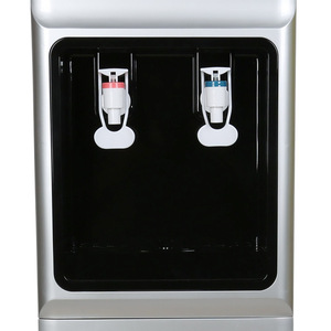 Mintara Standing Water Dispenser Compressor Cooling Heating Grey <b>Top</b> <b>Load</b> Freestanding Office Use - Product Image 3