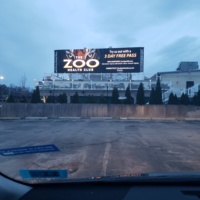 Smarters — écran Led a3 A10 Pro lethero à Double pilier P10, signalisation extérieure, mur vidéo numérique de publicité, écran d'affichage