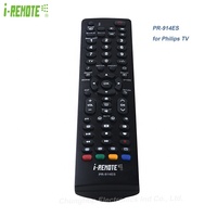 PR-914ES je-TÉLÉCOMMANDE universelle infrarouge TV télécommande de Remplacement pour Philips À Distance TV Contrôleur