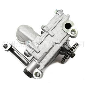 Bomba de Aceite Hyundai Kia 213102G001 21310-2G011, Bomba de Engranajes de Aluminio para Reemplazo de Motor - Product Image 5