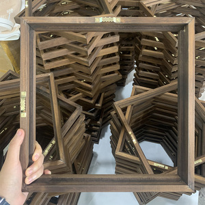 12X12ในแผ่นไม้วินเทจป้ายไม้แนววินเทจสำหรับตกแต่งบ้านทนทานของขวัญขึ้นบ้านใหม่ - Product Image 1