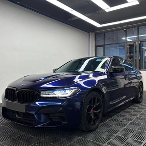 Độc quyền Tanzanite màu xanh loại bỏ vỏ cam 1.52*17m 0.15mm Vinyl Bọc Xe phim tự động bọc - Product Image 2