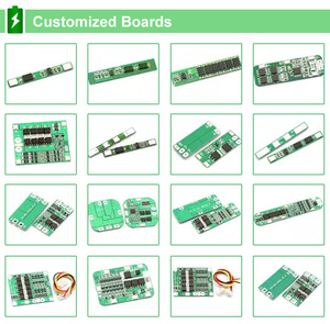 18650 배터리 3.7V 15000mAh 리튬 이온 배터리 팩 1S6P (PCB 커넥터 포함) 태양광 조명 전원 은행 RC 장난감 가전 제품 - Product Image 4