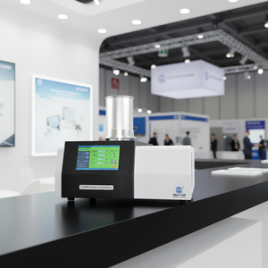 محلل حراري عالي الحرارة SKZ1060B 1350 ° نطاق C مع ±0.1 ° ثبات C لاختبار المواد المتقدمة - Product Image 1