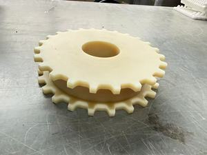 Chaîne en plastique flexible PL1775 très vendue pour l'alimentation et les boissons, l'emballage, les cartons de lait, les caisses et le transport en <span class=keywords><strong>POM</strong></span> - Product Image 6