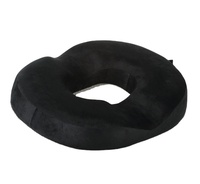 Coussin de siège en forme de beignet Coussins de chaise pour la grossesse et les hémorroïdes post-partum